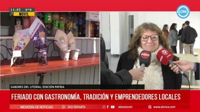 Las propuestas que ofrece Paran&aacute; para este fin de semana por el feriado del 25 de Mayo